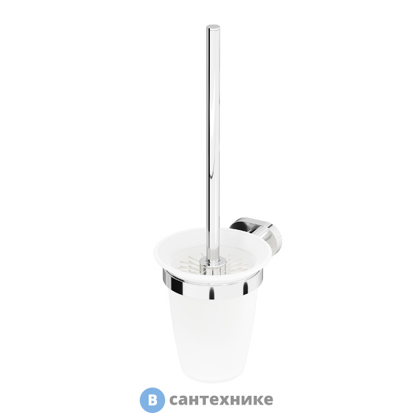 Стойка AM.PM Sense L A7433300 с туалетной щеткой, хром