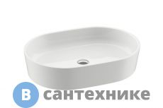 Умывальник Ravak MOON 2 без перелива (XJN01300002)