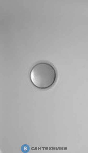 Декоративная накладка Jacob Delafon 4.1842.257 на слив для ванны ELITE