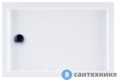 картинка Душевой поддон Aquanet GL180 120x80 (265565)