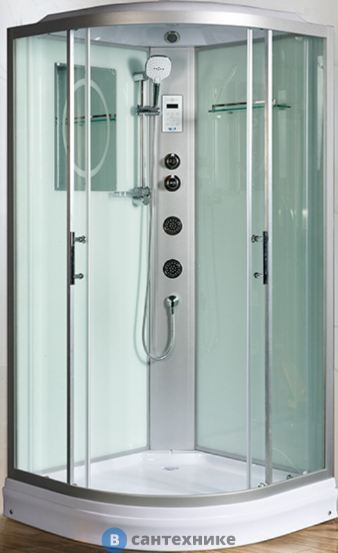Душевая кабина WELTWASSER WERRA 904