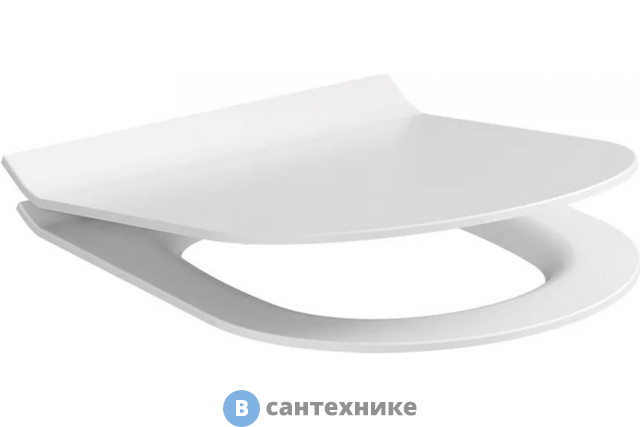 Сиденье для унитаза Cersanit CITY DPL EO slim (S-DS-CIT-S-DL-t)