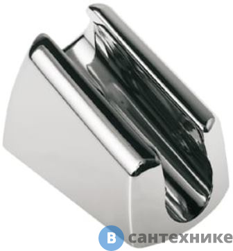 картинка Держатель Paini 53CR186 для душа, фиксированный , хром