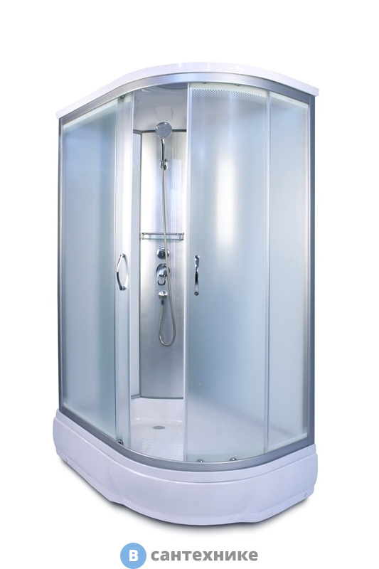 Душевая кабина River NARA 110/80/24 МТ L