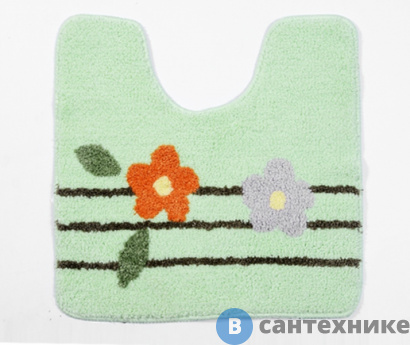 картинка Коврик WasserKRAFT Lippe BM-6509 для ванной комнаты