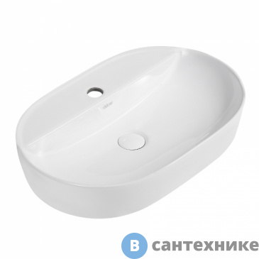 картинка Раковина ABBER Bequem AC2113 накладная