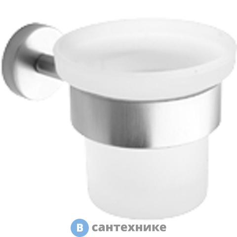 Подстаканник Paini 81CR041BI Pixel, хром