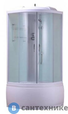 картинка Душевая кабина Luxus T10