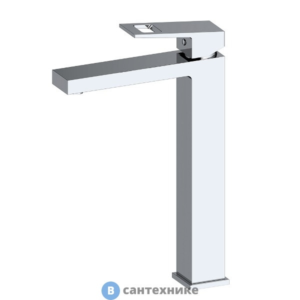 Смеситель Timo Briana 7111/00F высокий, хром