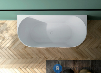 картинка Акриловая ванна ABBER AB9330-1.7