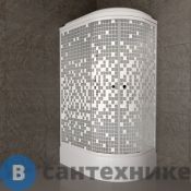 Душевая кабина Тритон Коралл-Лайт 120*80 В левая (DK385)