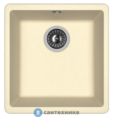 Кухонная мойка FLORENTINA Вега 360, шампань FS (22.310.B0360.202)