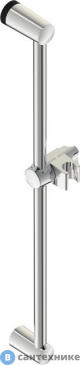 картинка Душевая штанга Vidima BA196AA FRESH S O18 /60/ (хром)