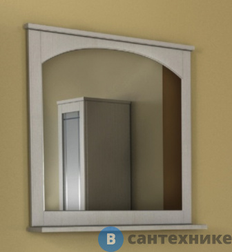 картинка Зеркало Dreja Antia 85, капучино (99.0412)