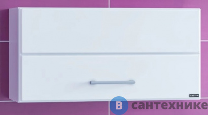 картинка Шкаф подвесной СанТа Омега 600*300 горизонтальный (407007)