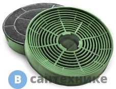Фильтр Krona угольный тип K5-2 (2 шт.)