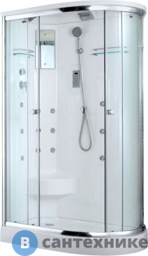 картинка Душевая кабина Timo T-7702 L (1200x850x2200)
