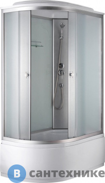 картинка Душевая кабина Niagara NG-2310 R (120*80*220)