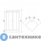 картинка Душевая кабина Royal Bath RB 90HP2-T 900x900x2170 (прозрачное) (RB90HP2-T)