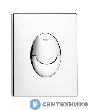 картинка Кнопка смыва Grohe 38505000 Skate Air