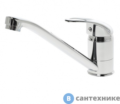 картинка Смеситель Agger Move A0600000 однозахватный для кухни