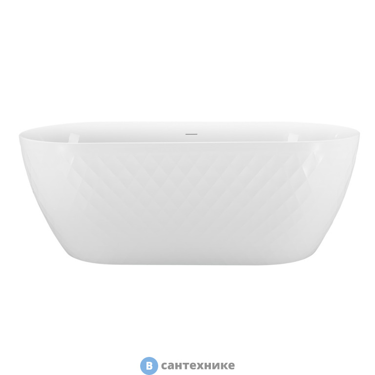 Акриловая ванна Black&White SB320 (1700x780x600)