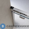 картинка Душевой уголок BelBagno LUCE-AH-1-150/100-C-Cr без поддона