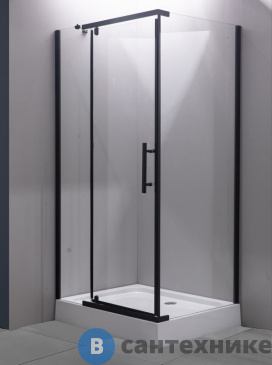 картинка Душевой уголок ESBANO ESD-7180B 120x80x200