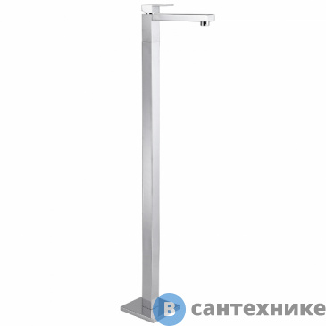 картинка Смеситель ABBER Daheim AF8241 напольный для раковины, хром