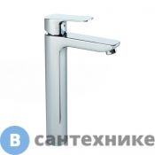 Смеситель Paini Viva Style P4CR205LL для раковины, без донного клапана, высокий, хром