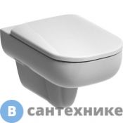 Унитаз подвесной Ifo GRANDY RP213100200 Rimfree