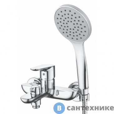 картинка Смеситель Gross Aqua Space 2515288С для ванны