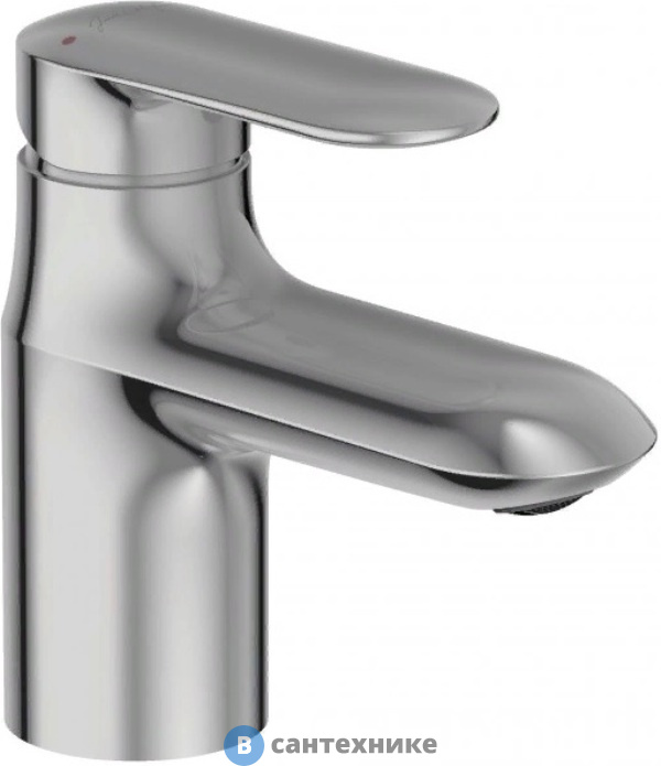 Смеситель Jacob Delafon Kumin E99984-CP д/ум-ка без дк (хром)