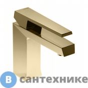 Смеситель Bongio Stelth 01521OR00 для раковины, золото