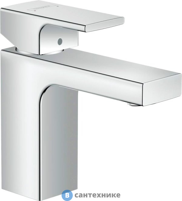 Смеситель Hansgrohe 71561000 Vernis Sh для раковины
