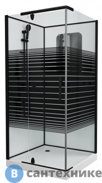 картинка Душевая кабина Grossman GR270Q R (100*100*205)
