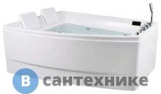 Акриловая ванна ORANS BT-65100 XL (1700x1200x630)