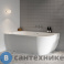 картинка Акриловая ванна Ravak FREEDOM Corner P 1700x800 пристенная (слив-перелив - чёрный) (XC00100042)
