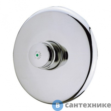 картинка Самозакрывающийся кран Presto 15233 PRESTO 60B для писсуара