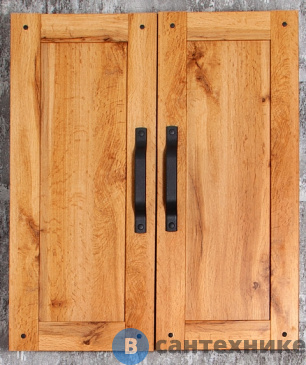 картинка Шкаф Бриклаер ЛОФТ 60 навесной