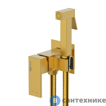 картинка Смеситель WasserKRAFT A71838 встраиваемый для душа с гигиенической лейкой