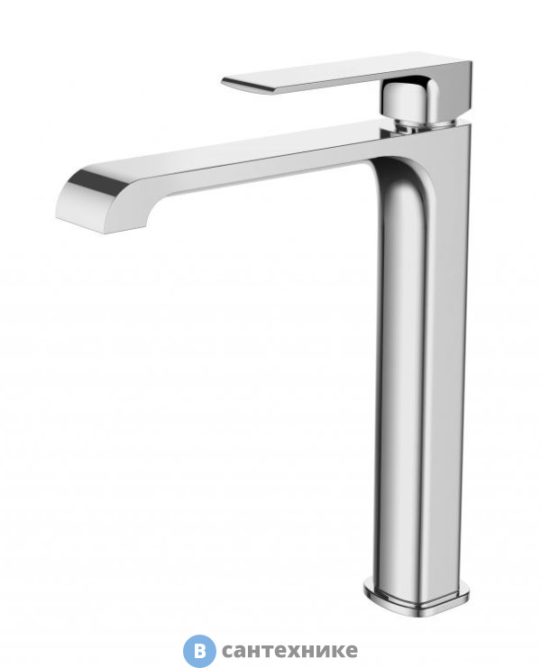 Смеситель BelBagno DOR-LMC-CRM для накладных раковин, хром