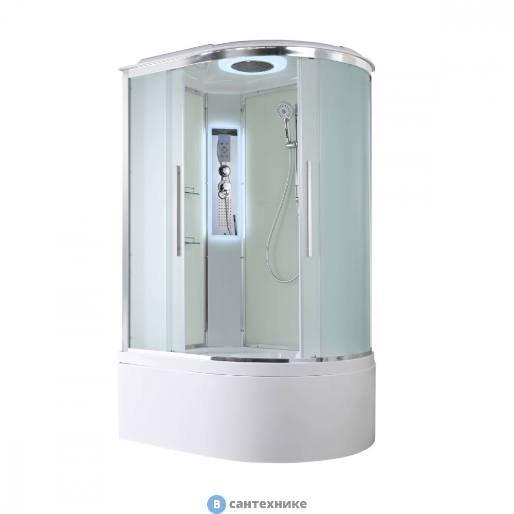 Душевая кабина AvaCan EM5811LLED