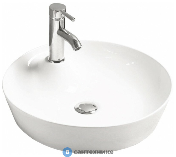 Раковина BelBagno BB1306 накладная