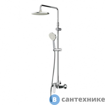 картинка Душевая стойка AM.PM Sunny F0785C800