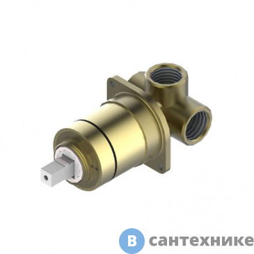 картинка Внутренняя часть Bongio для настенного смесителя (97610000)