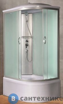 картинка Душевая кабина River NARA XL 120/80/44 MT L