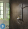 картинка Смеситель Hansgrohe 13171000 ShowerTablet Select Терм. для душа