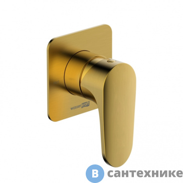 картинка Смеситель WasserKRAFT Havel 3651 для душа