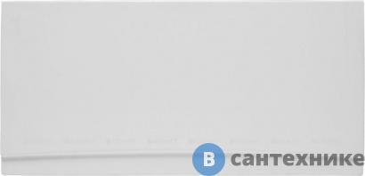 картинка Фронтальная панель для ванны Aquanet Seed 110 /246135/